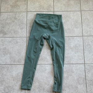 Kids Green Leggings